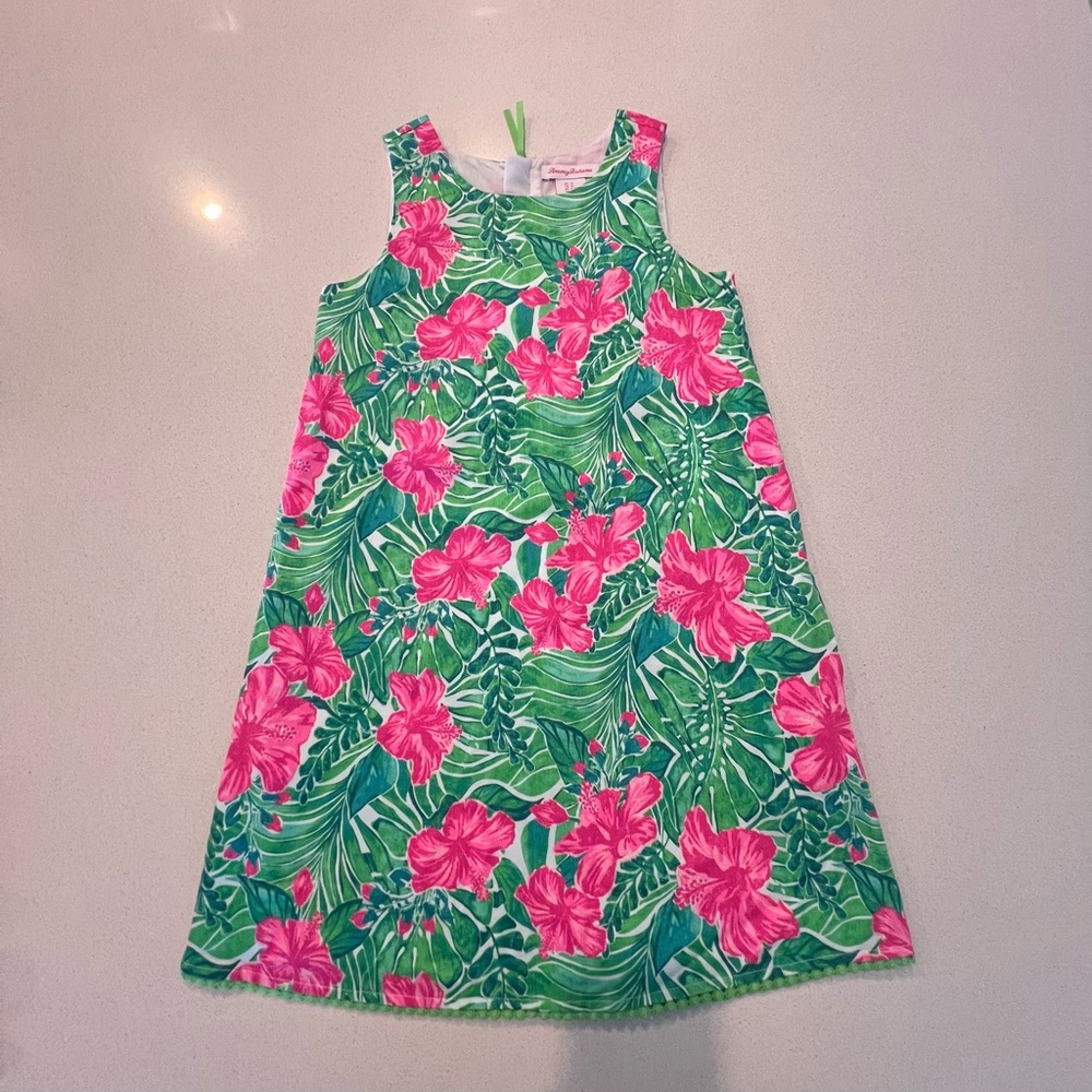 Girls (9-10) dress. Worn once for picture day. New without tag.